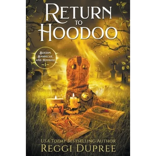 Return to Hoodoo - Paperback
