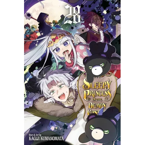 Sleepy Princess in the Demon Castle, Vol. 28 - Paperback