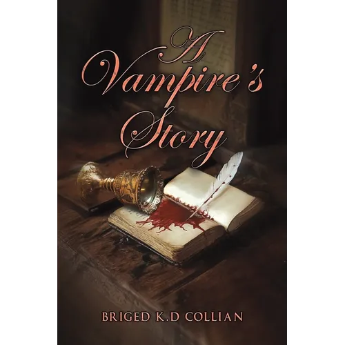 A Vampire's Story - Paperback