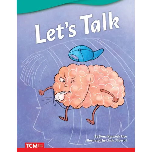 Let's Talk - Paperback