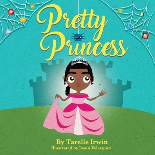 Pretty Princess - Paperback