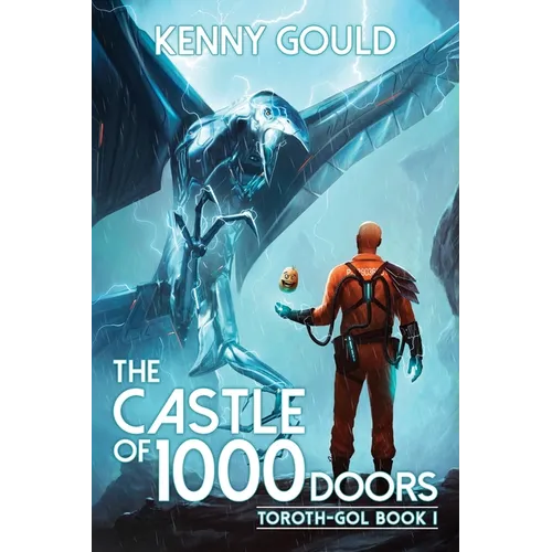 The Castle of 1,000 Doors: A Progression Fantasy Adventure - Paperback