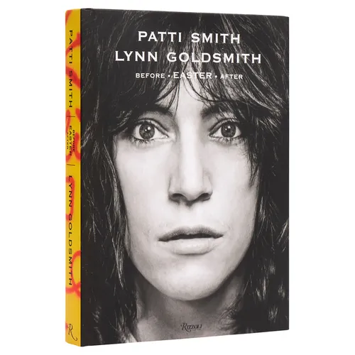 Patti Smith: Before Easter After - Hardcover