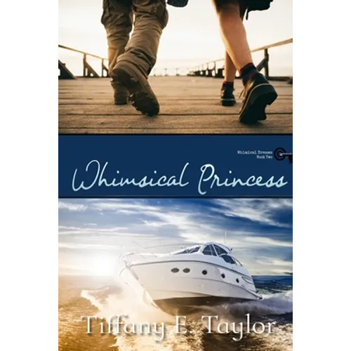 Whimsical Princess - Paperback