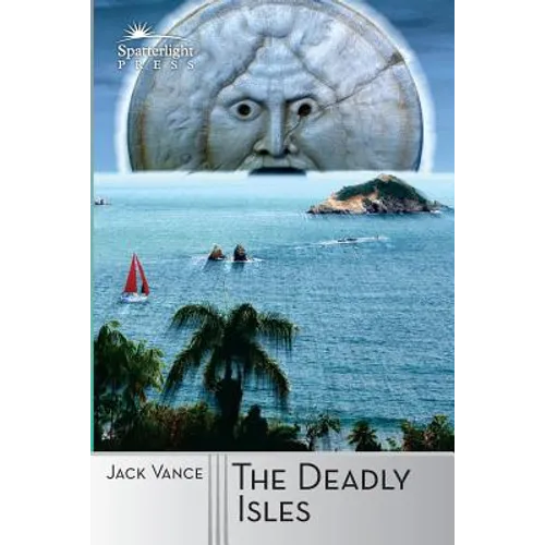 The Deadly Isles - Paperback
