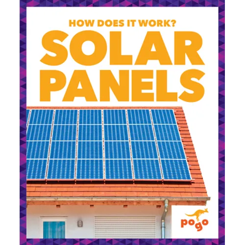 Solar Panels - Library Binding