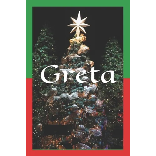 Greta - Paperback
