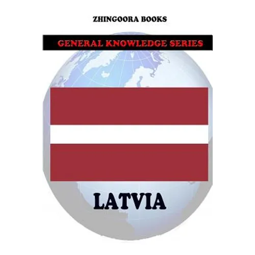 Latvia - Paperback