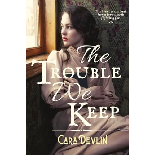 The Trouble We Keep - Paperback