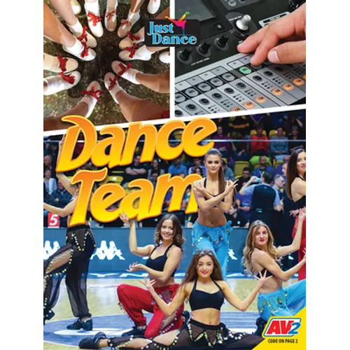 Dance Team - Library Binding