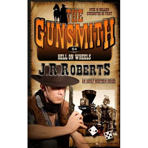 Hell On Wheels - Paperback