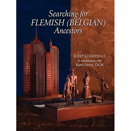Searching for Flemish (Belgian) Ancestors - Paperback
