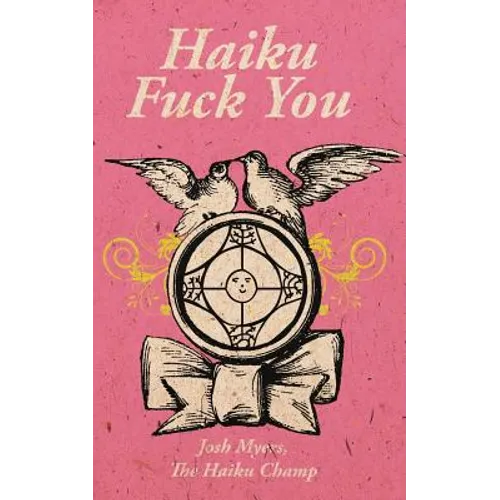 Haiku Fuck You - Paperback