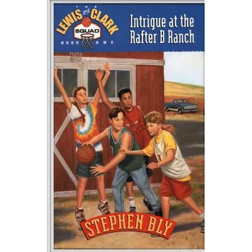 Intrigue at the Rafter B Ranch - Paperback