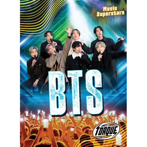 Bts - Library Binding