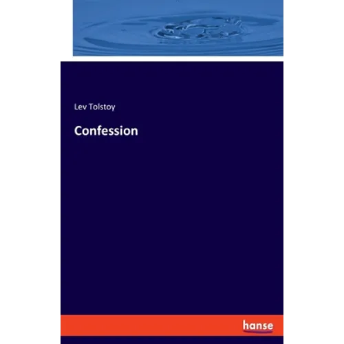 Confession - Paperback