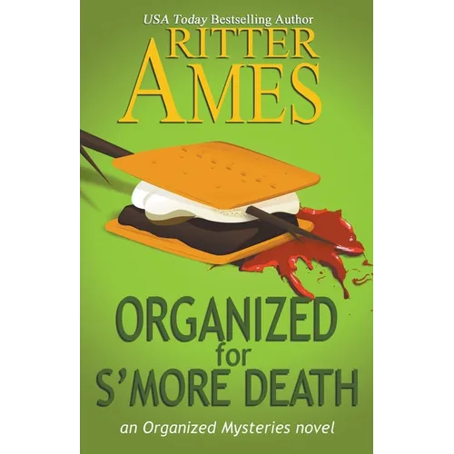 Organized for S'more Death - Paperback