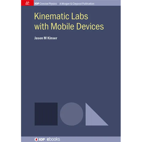 Kinematic Labs with Mobile Devices - Hardcover