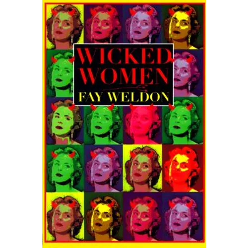Wicked Women - Paperback