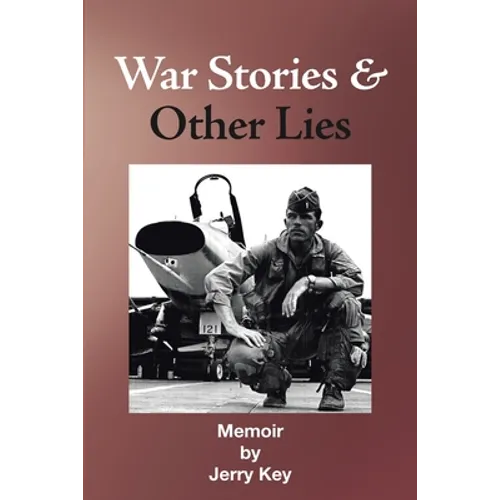 War Stories & Other Lies - Paperback