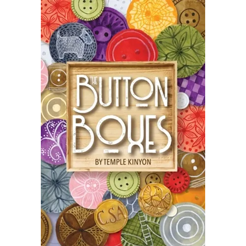 The Button Boxes - Paperback