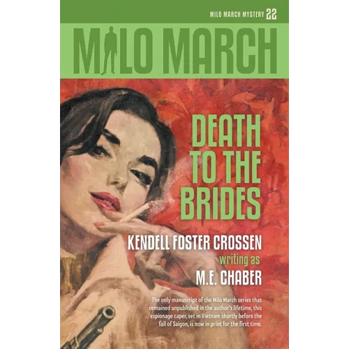 Milo March #22: Death to the Brides - Paperback