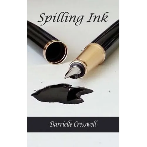 Spilling Ink - Paperback