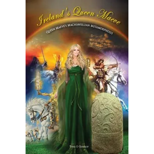 Ireland's Queen Maeve - Paperback