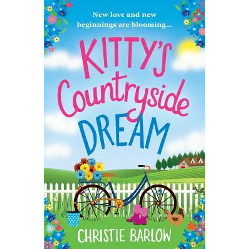 Kitty's Countryside Dream - Paperback