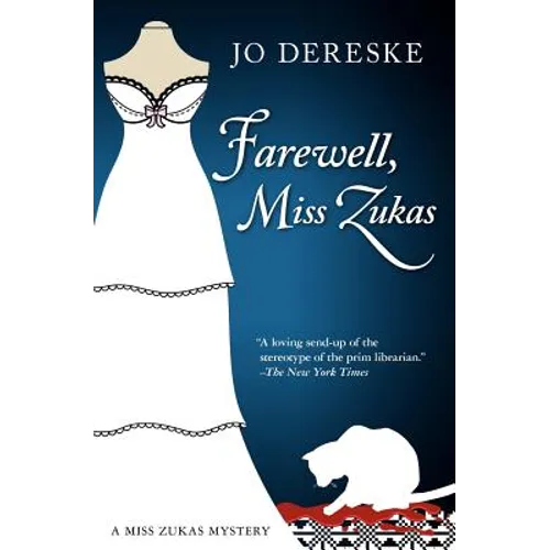 Farewell, Miss Zukas - Paperback