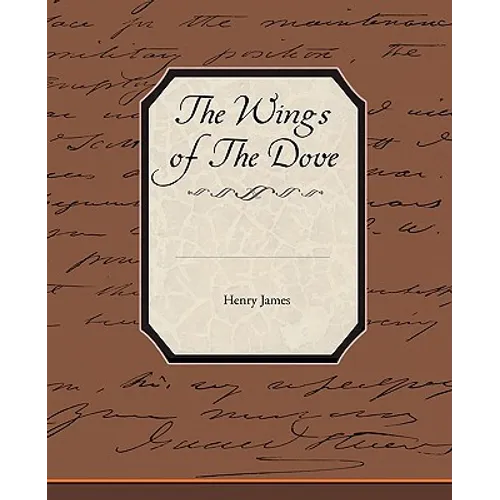 The Wings Of The Dove - Paperback