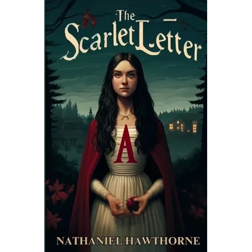 THE SCARLET LETTER(Illustrated) - Paperback