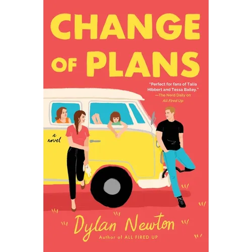Change of Plans - Paperback