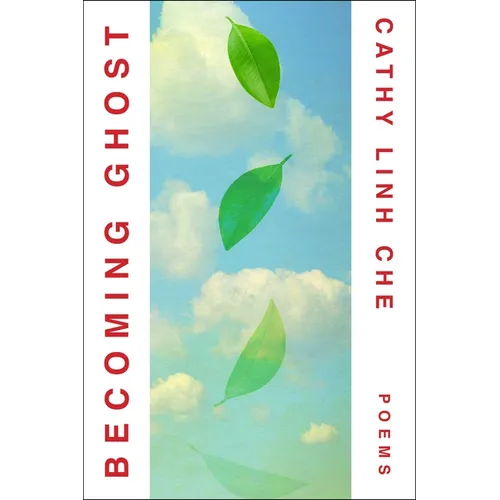 Becoming Ghost: Poetry - Paperback