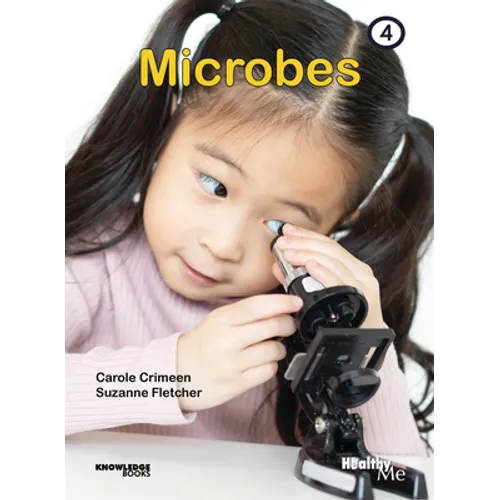 Microbes: Book 4 - Paperback