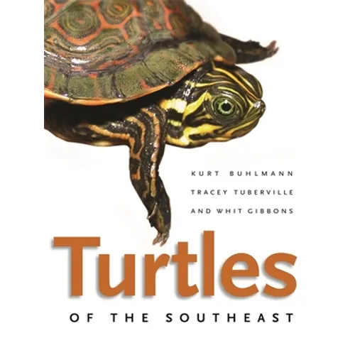Turtles of the Southeast - Paperback
