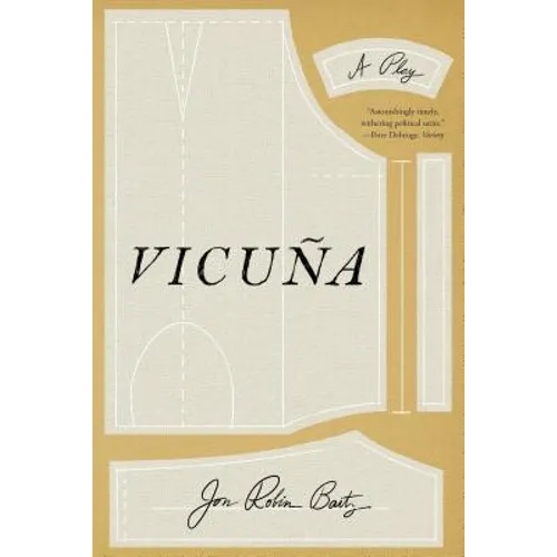 Vicuña: A Play - Paperback