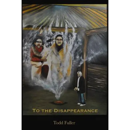 To the Disappearance - Paperback