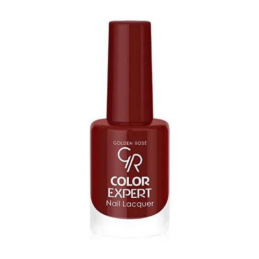 Golden Rose Color Expert Nail Polish No: 35 - Long-Lasting, Easy Application