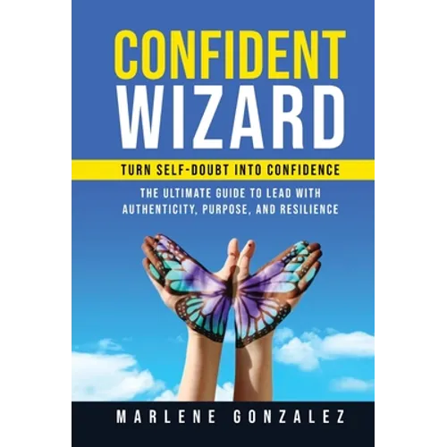 Confident Wizard - Hardcover