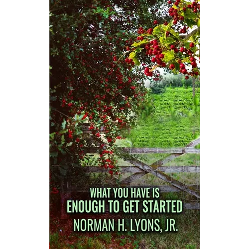What You Have Is Enough To Get Started - Paperback