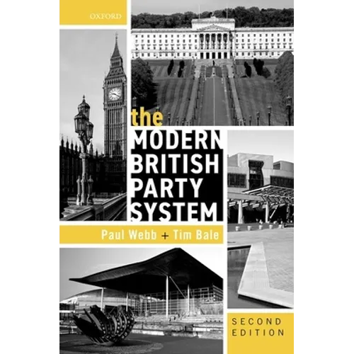 Modern British Party System - Paperback