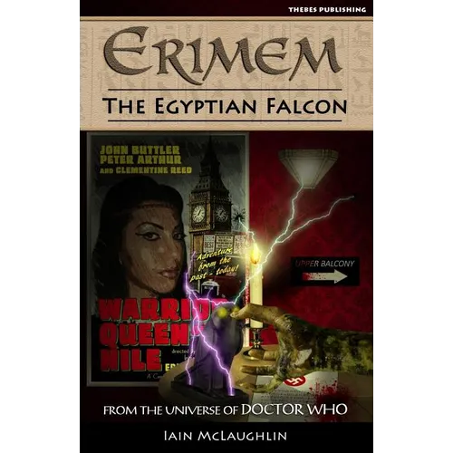 Erimem - The Egyptian Falcon - Paperback