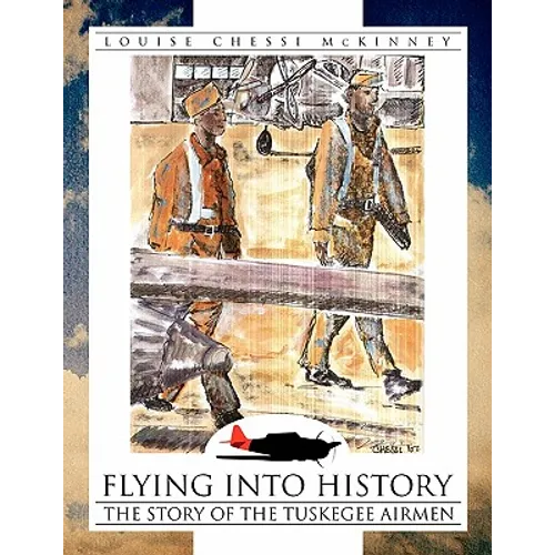 Flying Into History - Paperback