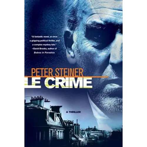 Le Crime - Paperback