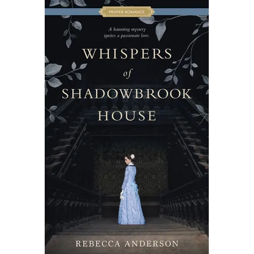 Whispers of Shadowbrook House - Paperback