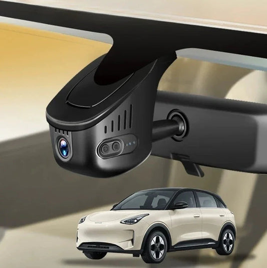 Custom DashCam For Geely EX2