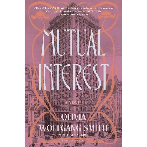 Mutual Interest - Hardcover