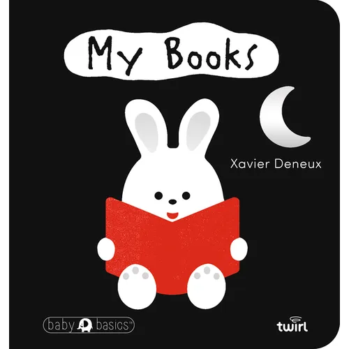 My Books: Volume 6 - Board Book