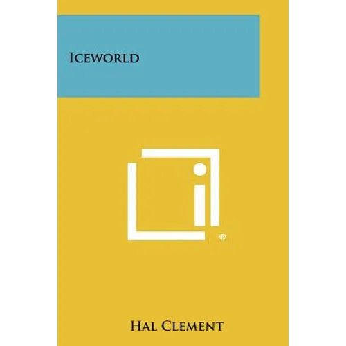 Iceworld - Paperback